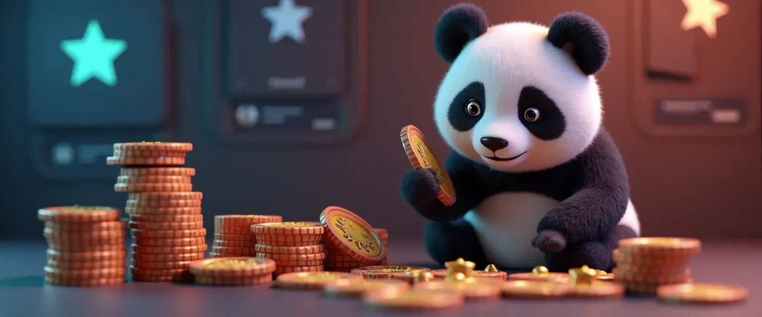 Bet Panda Casino US banner comparing offshore, state-licensed and sweepstakes play