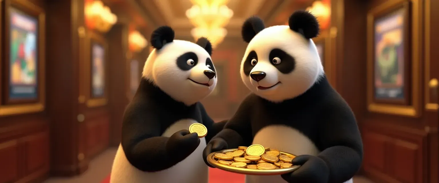 Bet Panda Casino US banner showing account verification and document checks